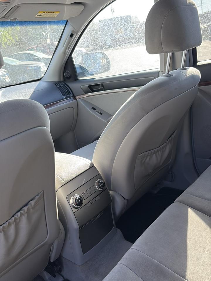 Hyundai Veracruz AWD 4dr Limited 2007