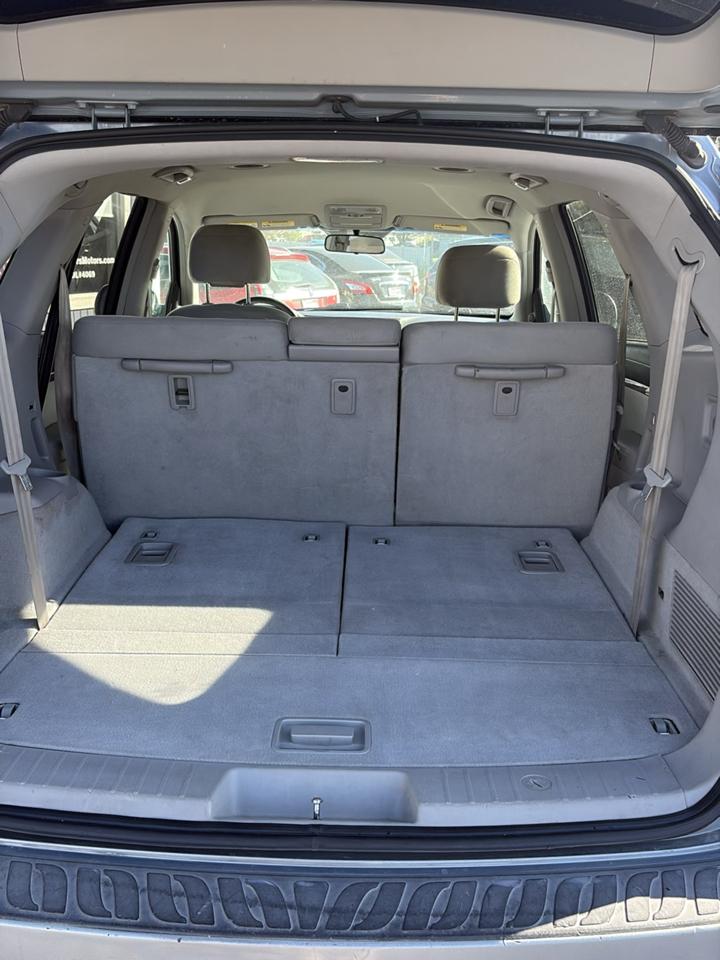 Hyundai Veracruz AWD 4dr Limited 2007