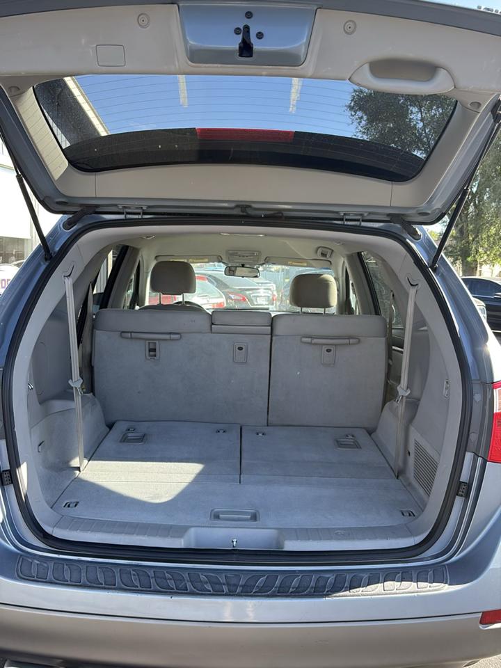Hyundai Veracruz AWD 4dr Limited 2007