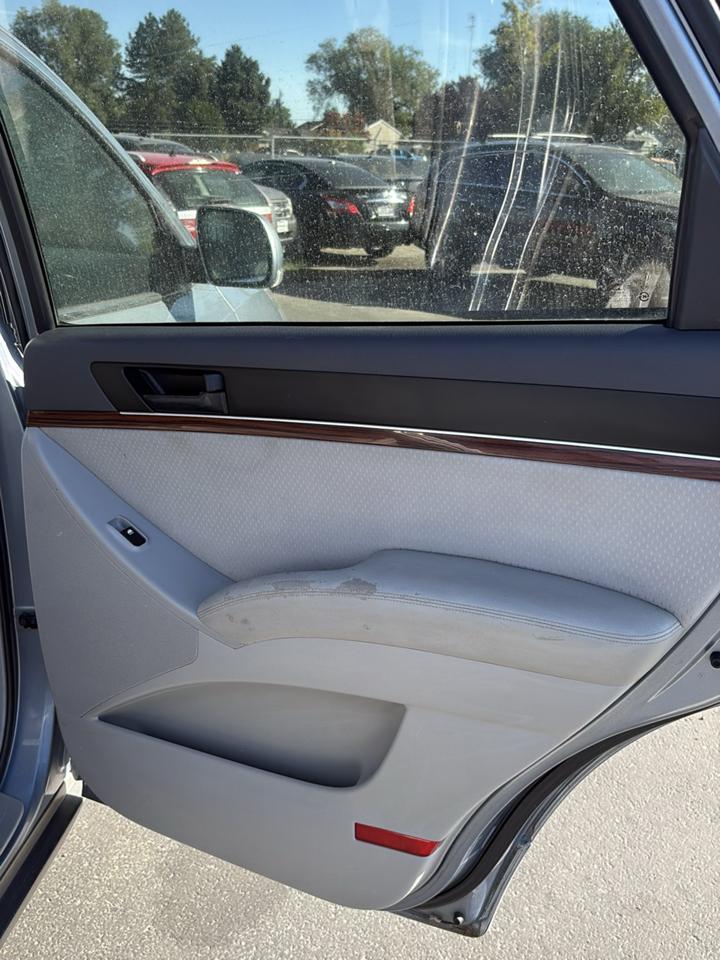 Hyundai Veracruz AWD 4dr Limited 2007