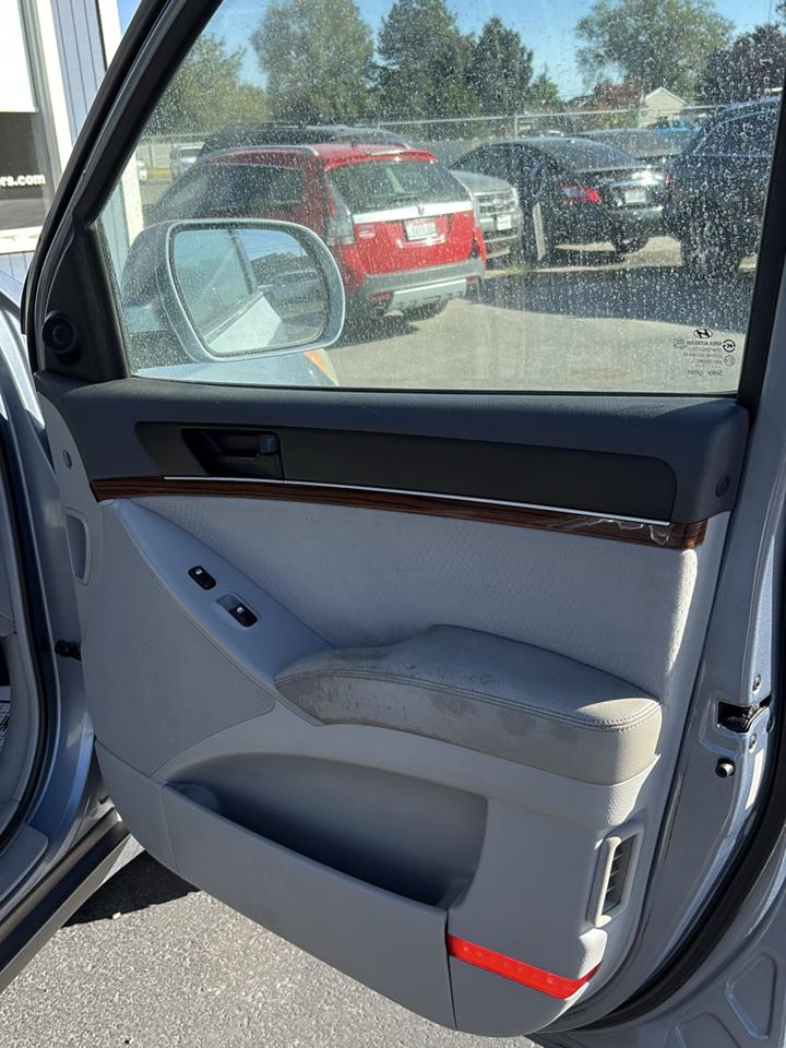 Hyundai Veracruz AWD 4dr Limited 2007