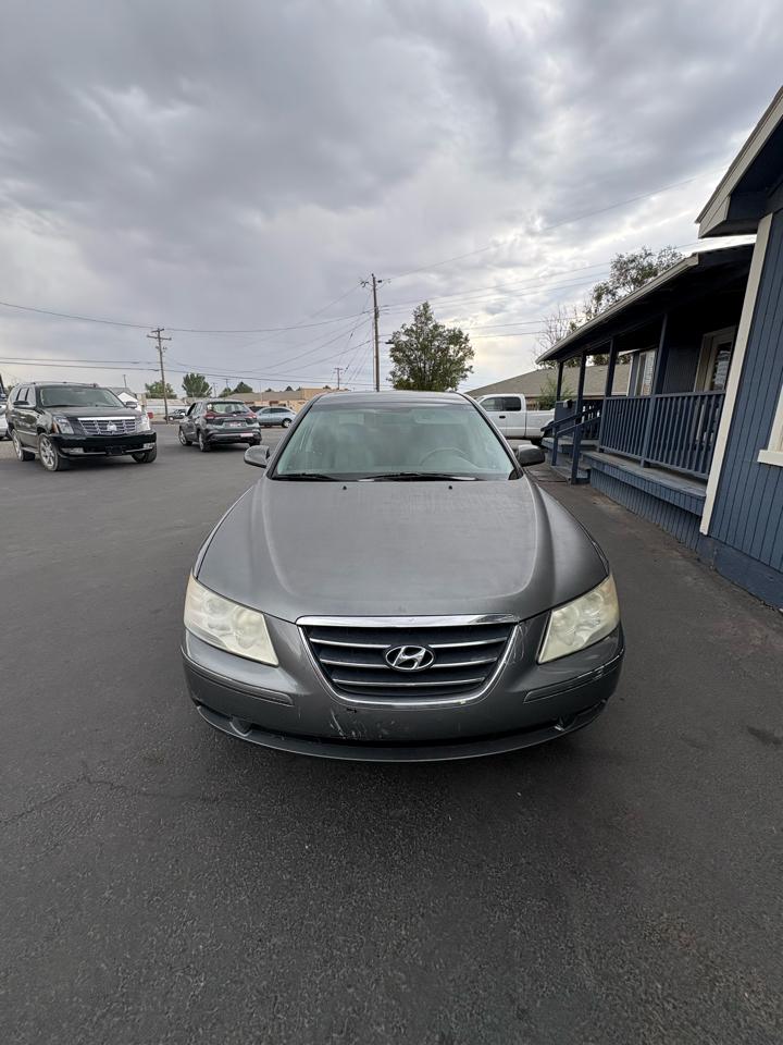 Hyundai SONATA SE/  2009