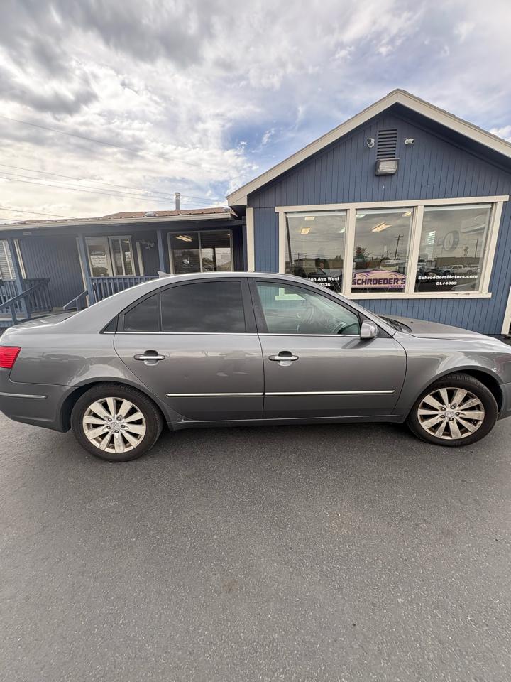 Hyundai SONATA SE/  2009