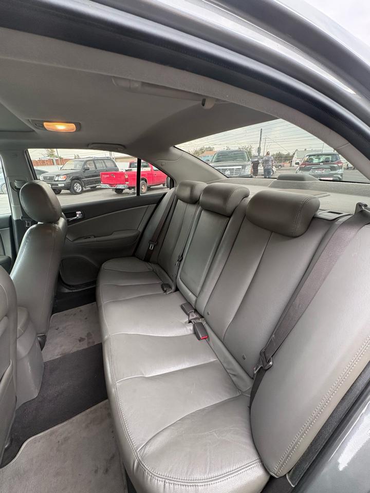 Hyundai SONATA SE/  2009