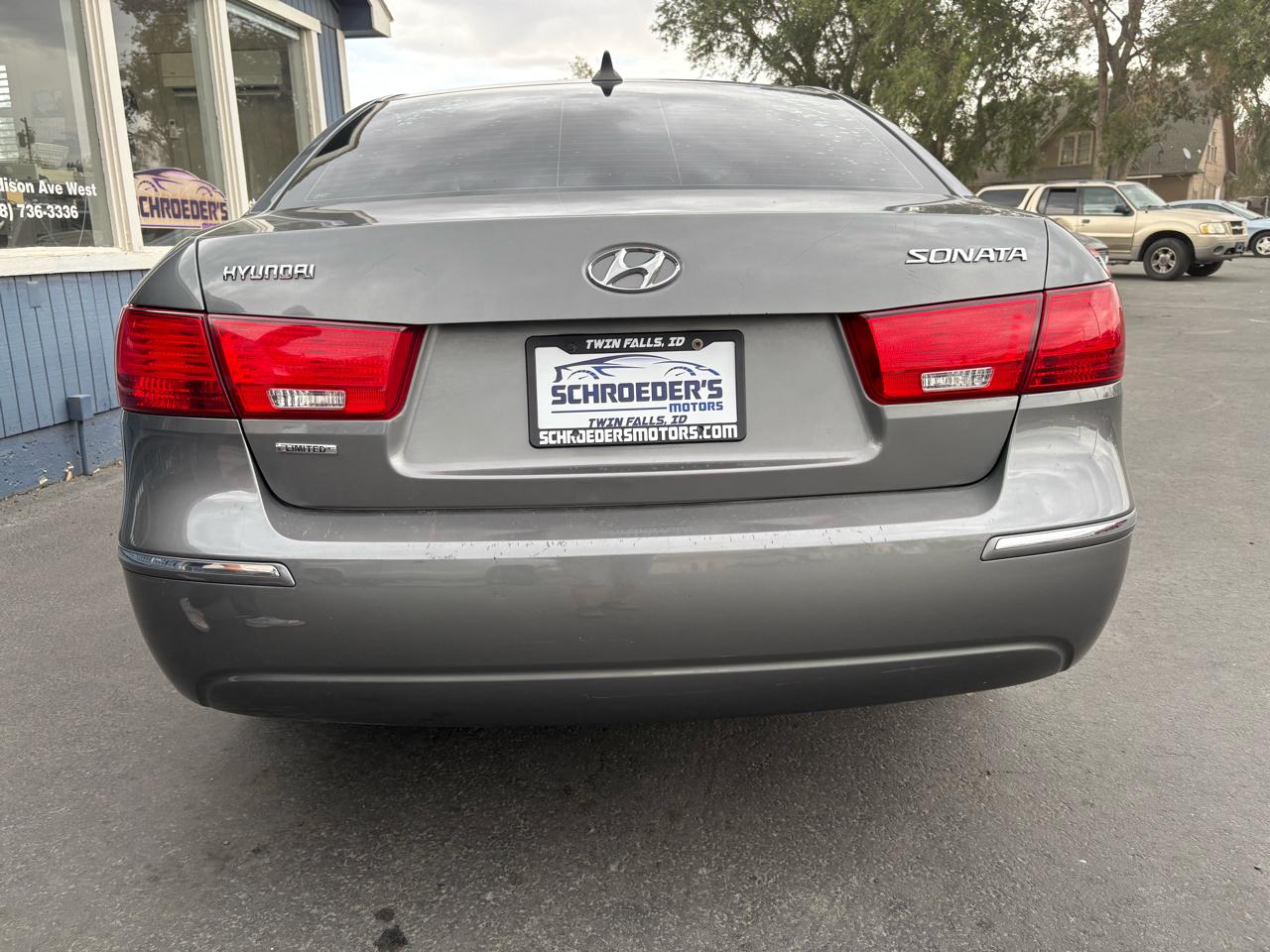 Hyundai SONATA SE/  2009