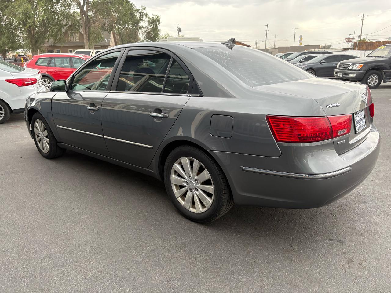 Hyundai SONATA SE/  2009