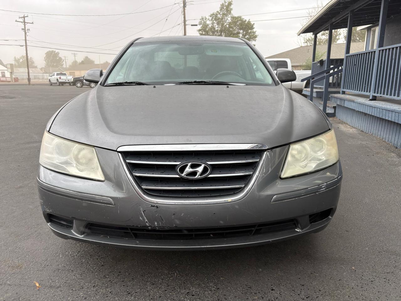 Hyundai SONATA SE/  2009