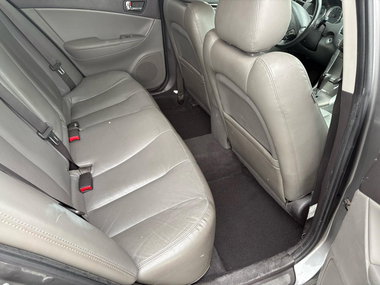 Hyundai SONATA SE/  2009