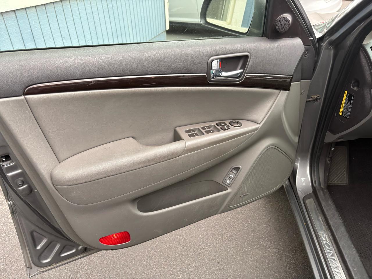 Hyundai SONATA SE/  2009