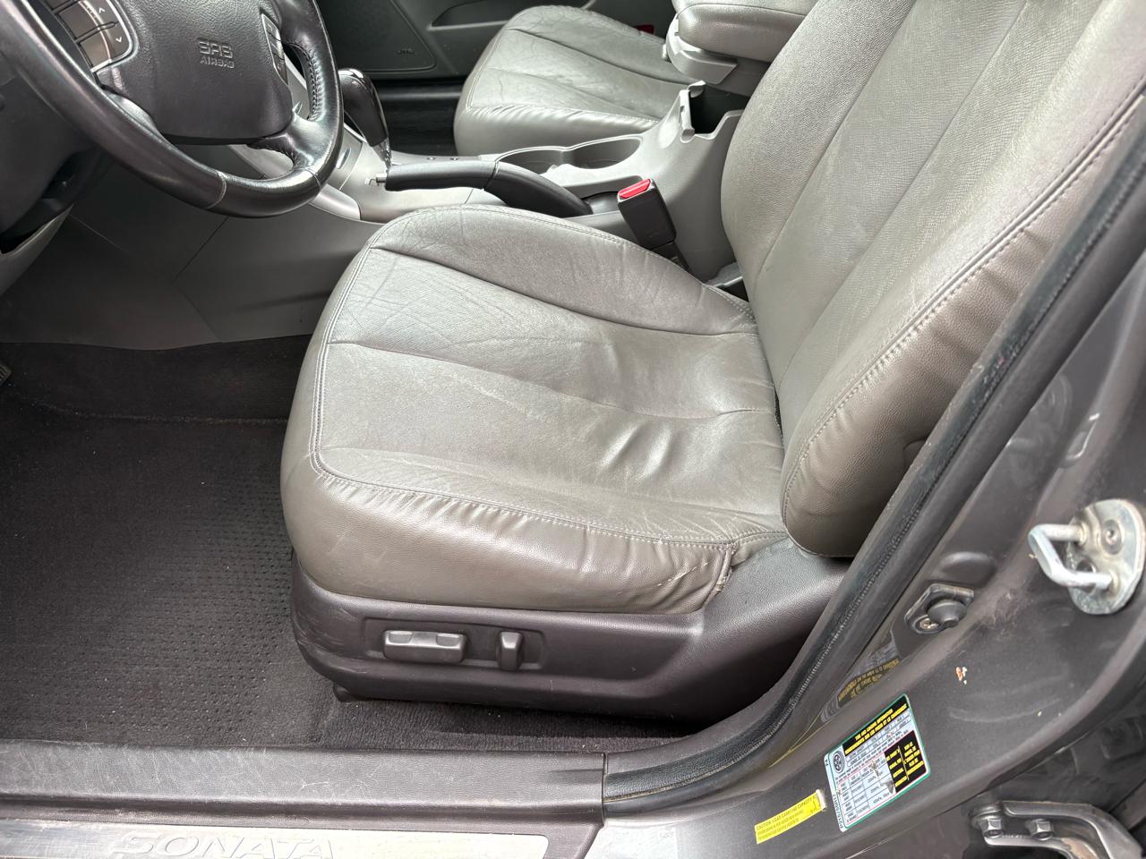 Hyundai SONATA SE/  2009