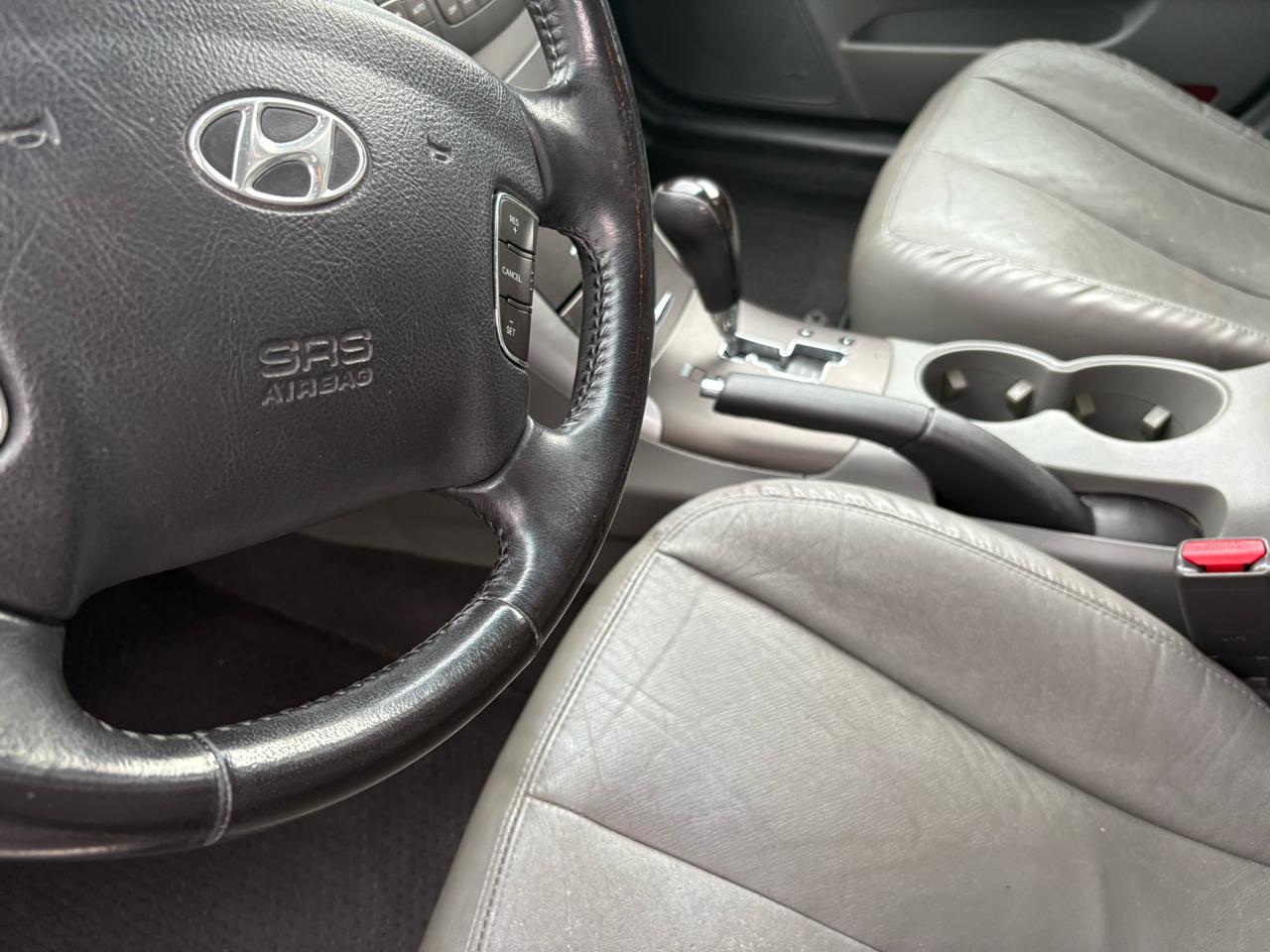 Hyundai SONATA SE/  2009