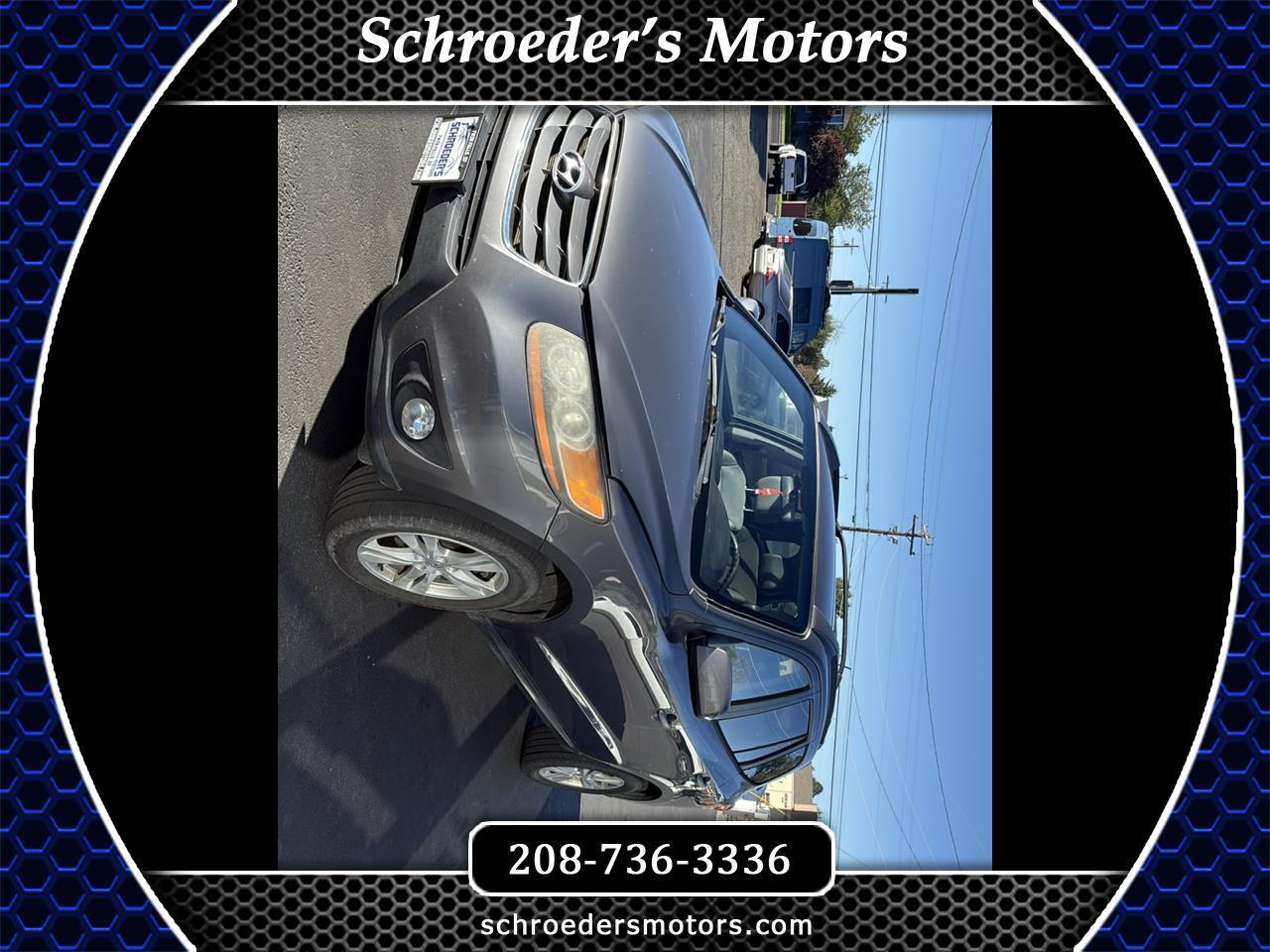 Hyundai Santa Fe AWD 4dr V6 Auto SE 2010