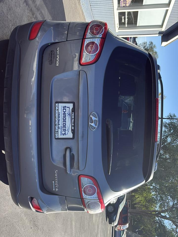 Hyundai Santa Fe AWD 4dr V6 Auto SE 2010