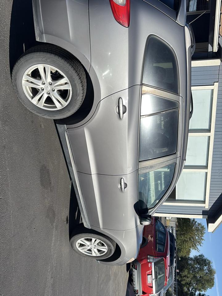 Hyundai Santa Fe AWD 4dr V6 Auto SE 2010