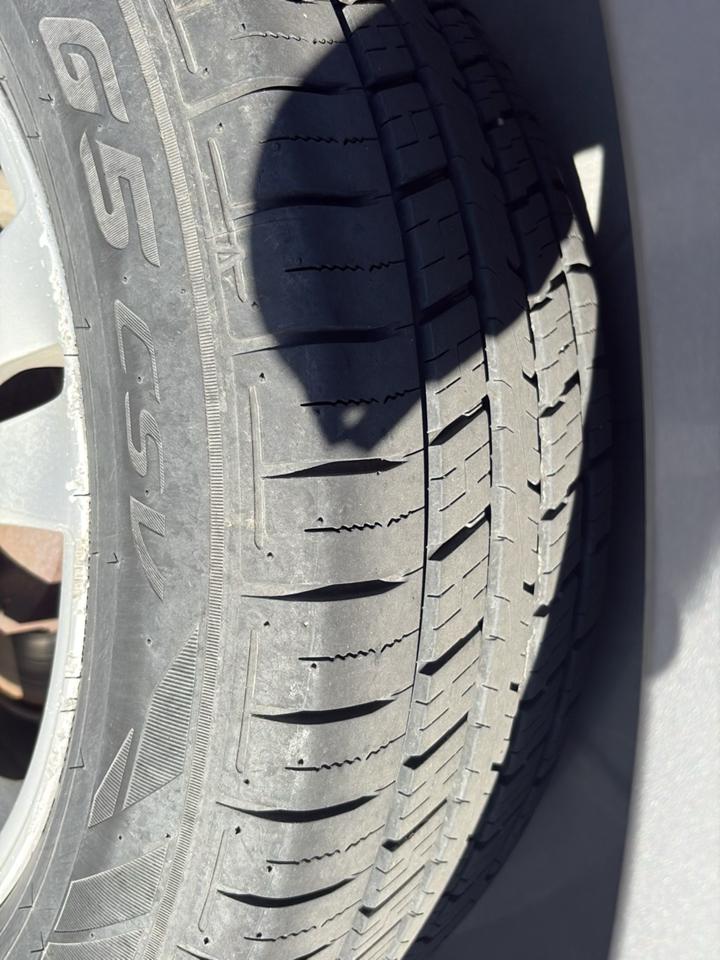Hyundai Santa Fe AWD 4dr V6 Auto SE 2010