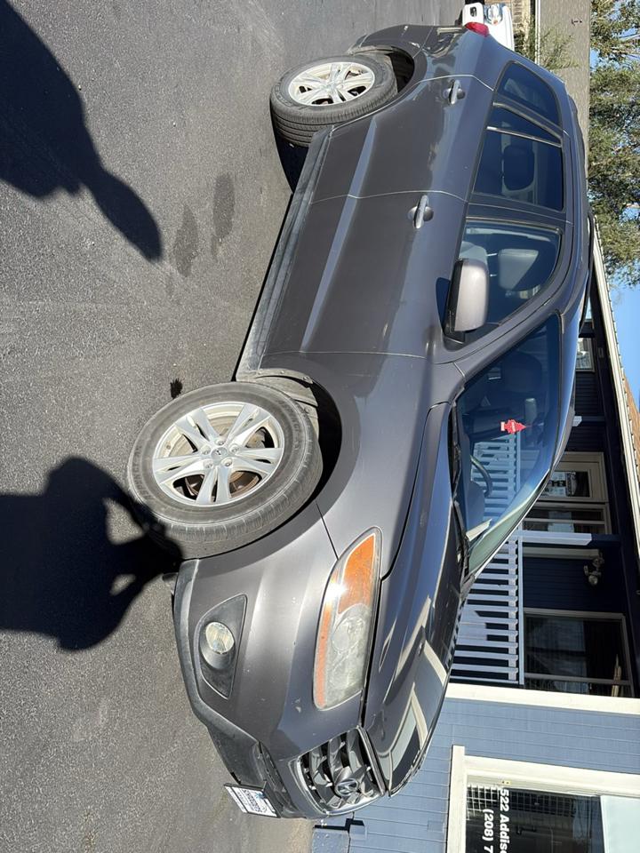 Hyundai Santa Fe AWD 4dr V6 Auto SE 2010