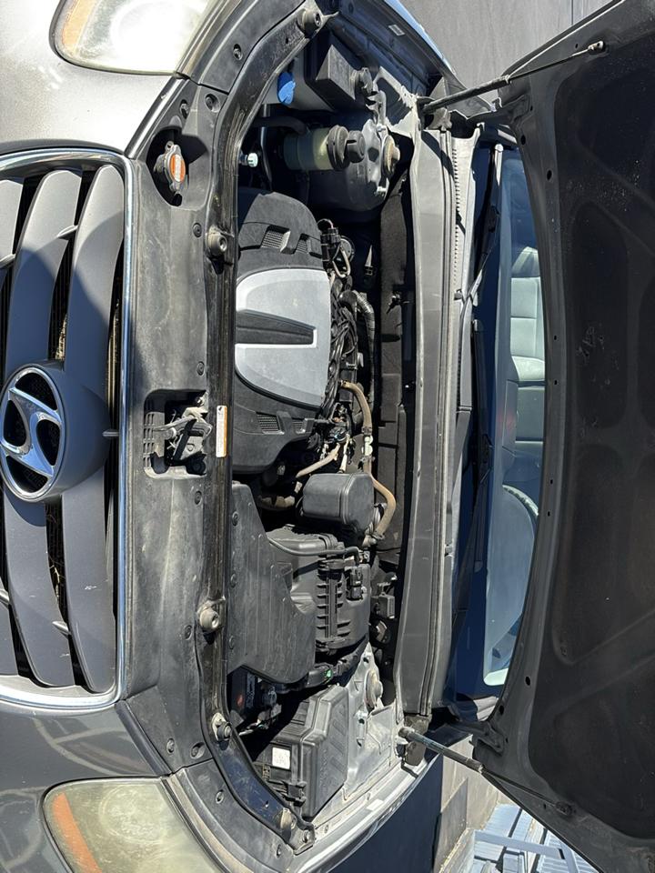 Hyundai Santa Fe AWD 4dr V6 Auto SE 2010