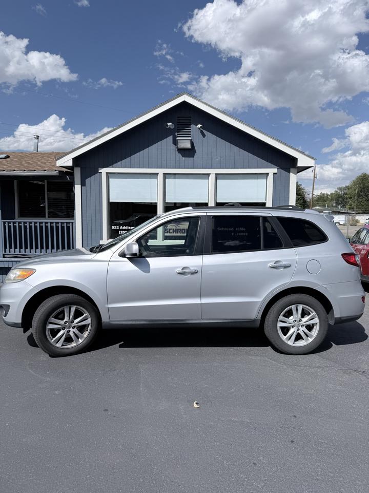 Hyundai Santa Fe AWD 4dr V6 Limited 2012