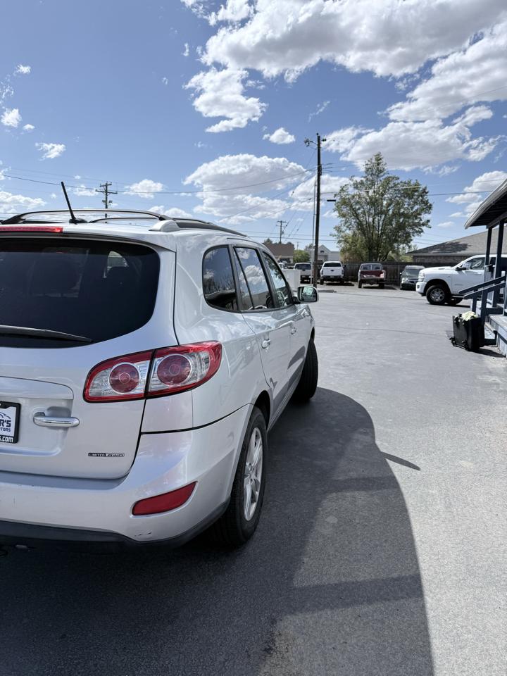 Hyundai Santa Fe AWD 4dr V6 Limited 2012