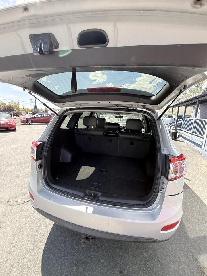 Hyundai Santa Fe AWD 4dr V6 Limited 2012