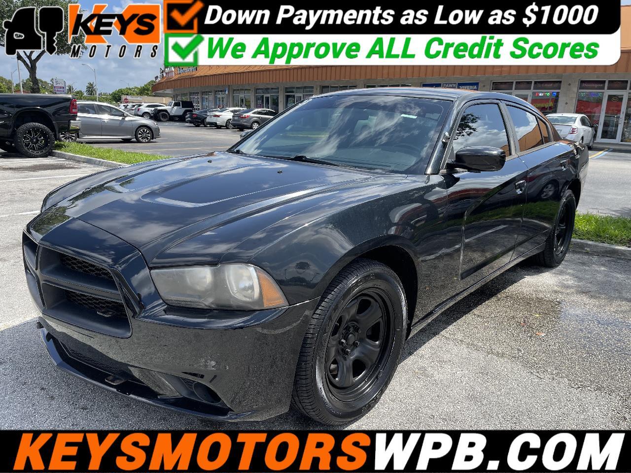 Dodge Charger 3.5L AWD 2011