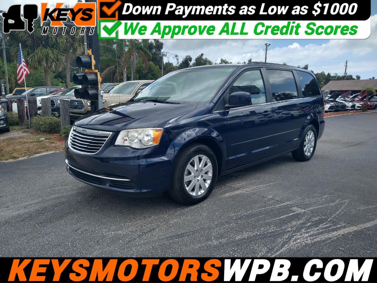 Chrysler Town & Country LX 2015