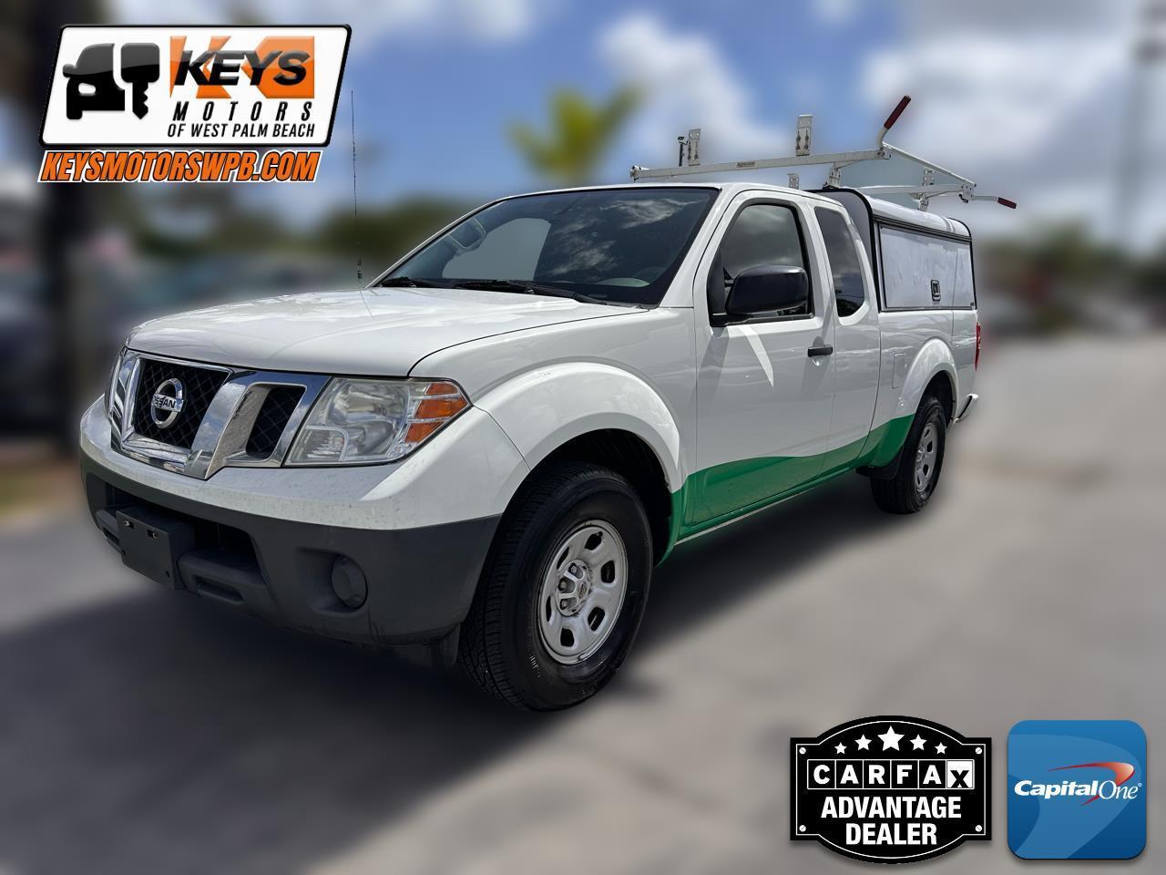 2019 Nissan Frontier 2017.5 Crew Cab 4x4 SL Auto