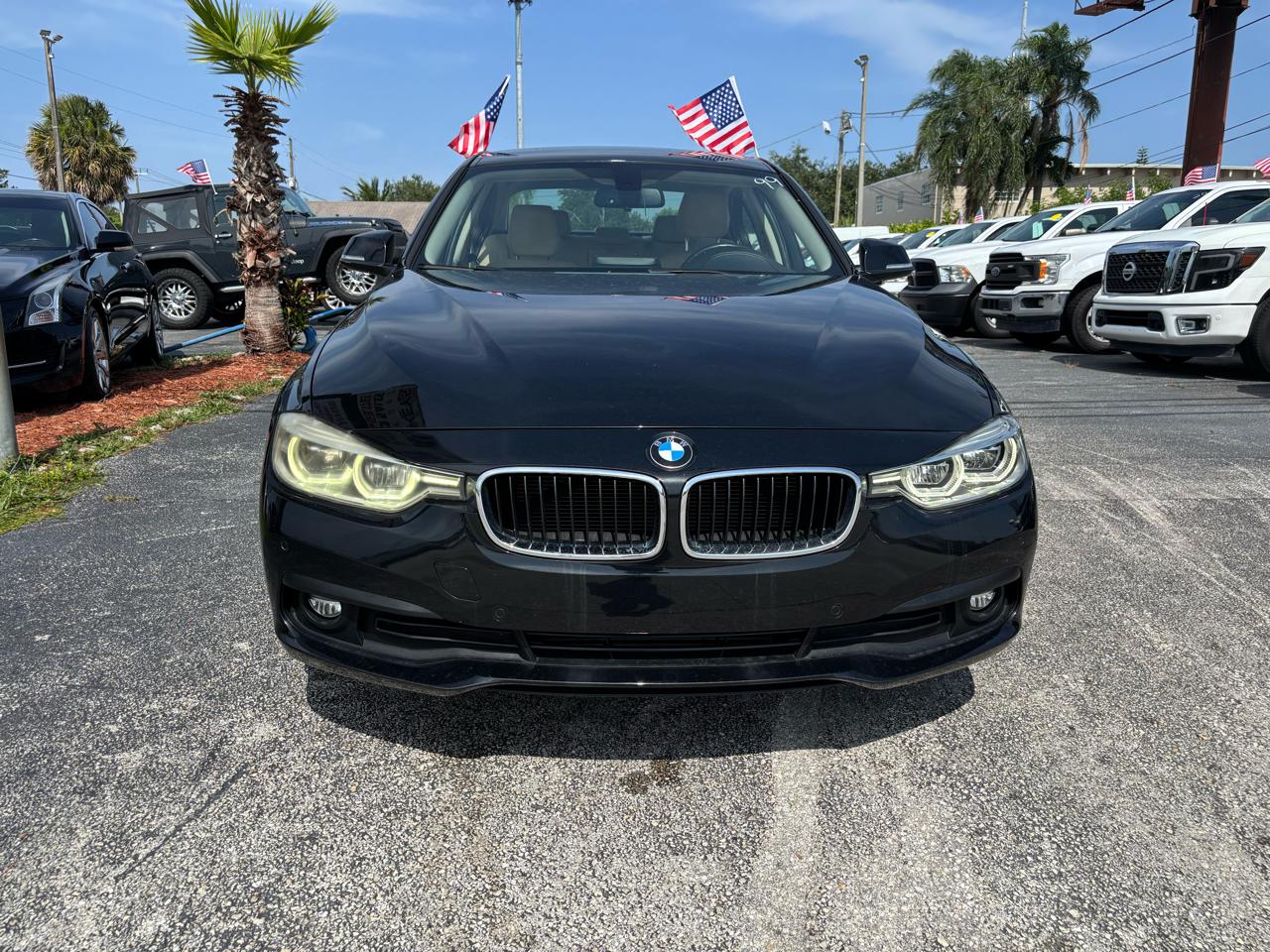 BMW 3-Series 320i Sedan 2018