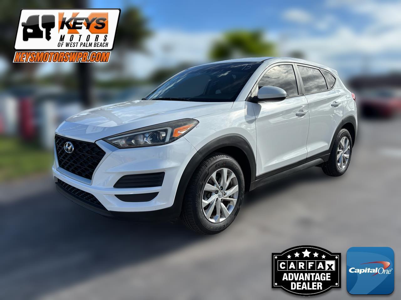 2020 Hyundai Tucson Value