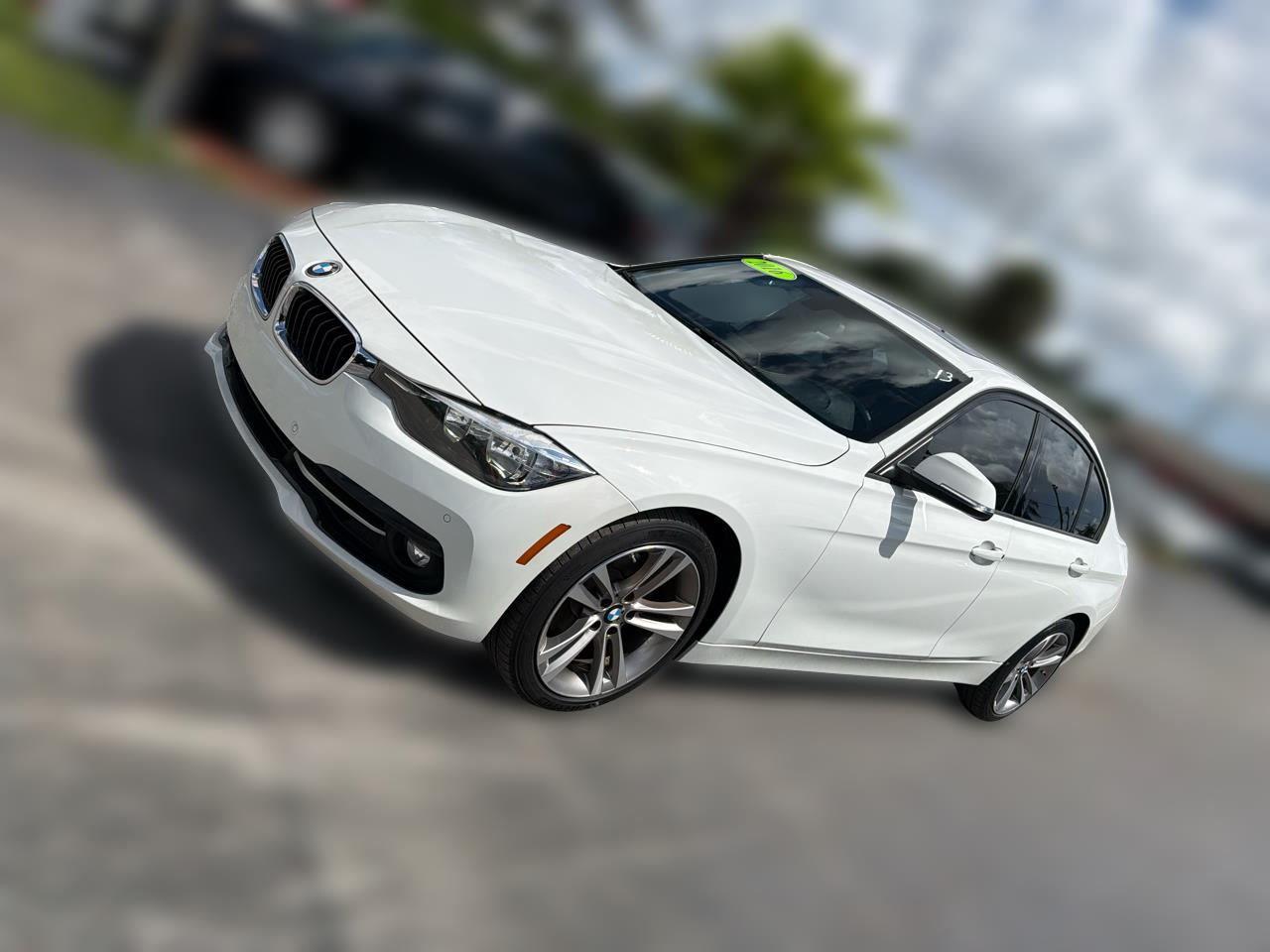 2016 BMW 3 Series