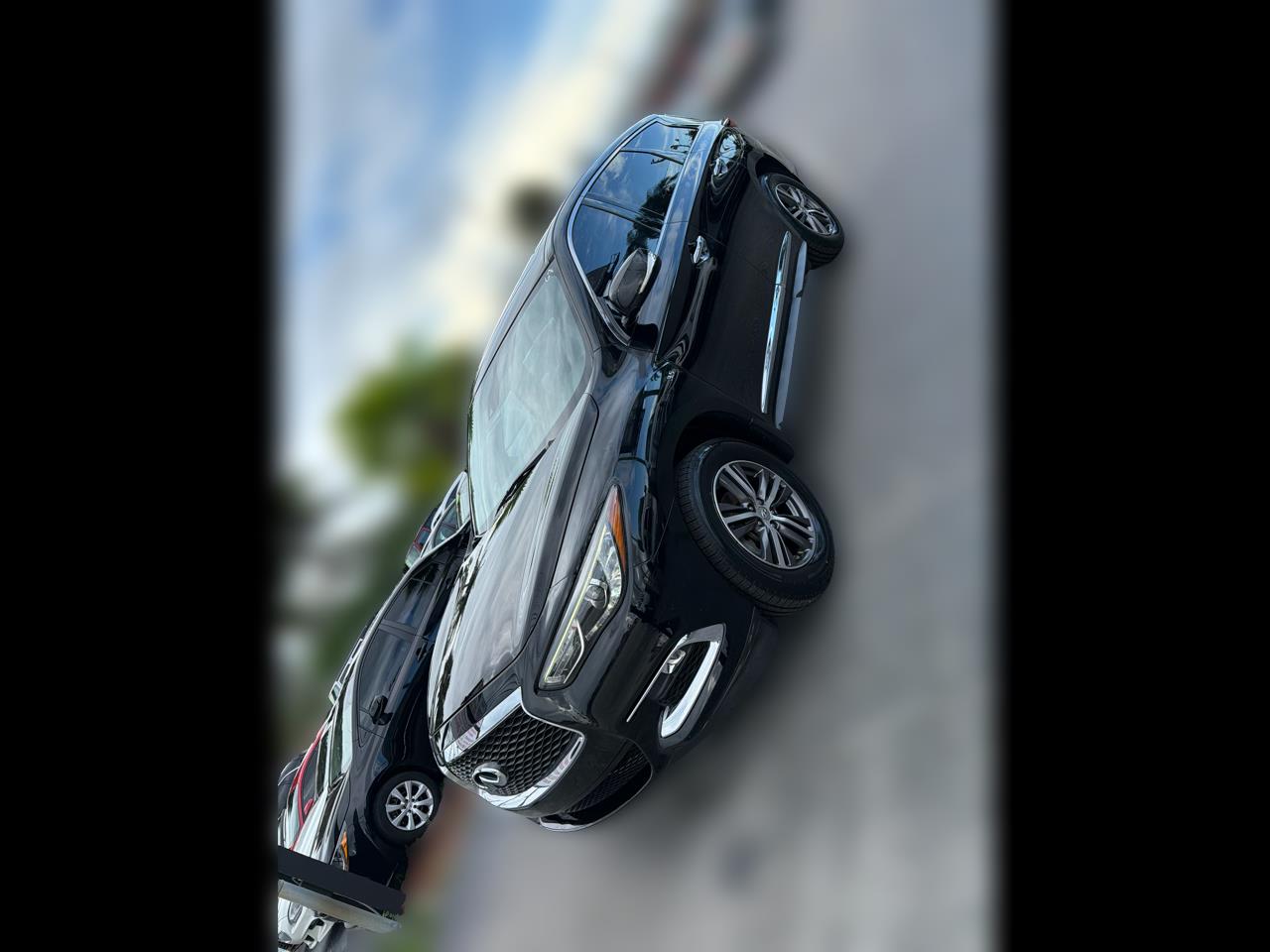 2019 INFINITI QX60