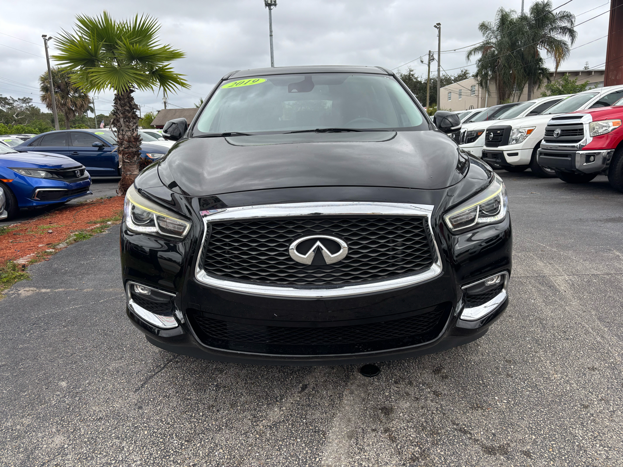 Infiniti QX60 PURE 2019
