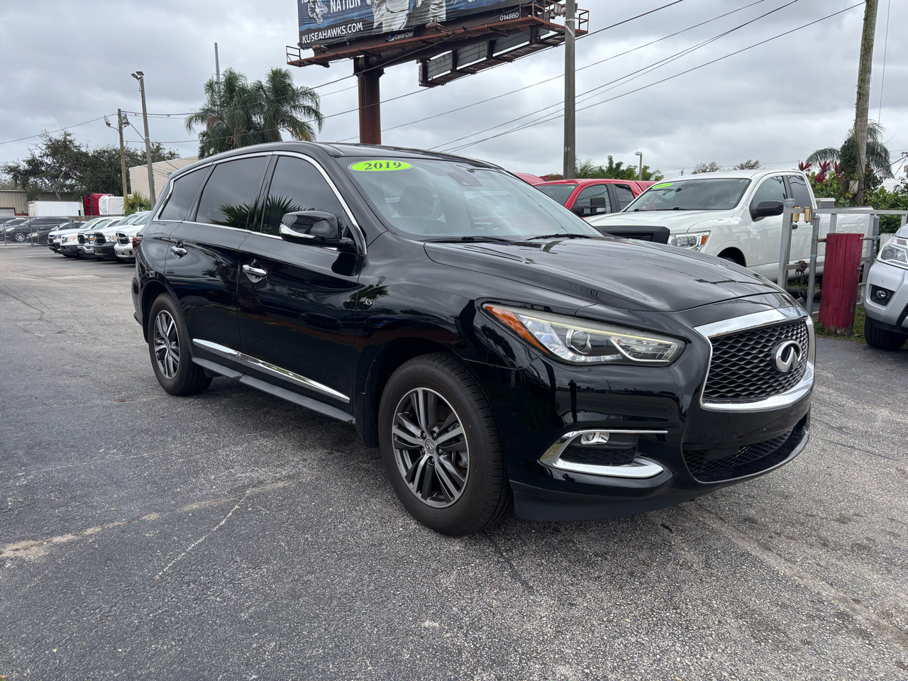 Infiniti QX60 PURE 2019