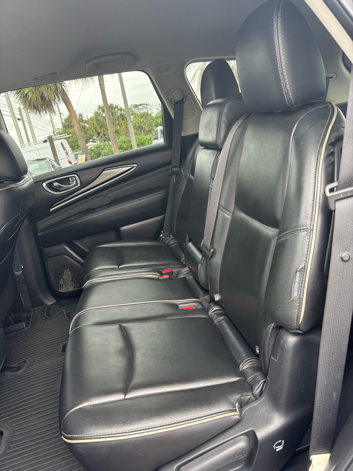 Infiniti QX60 PURE 2019