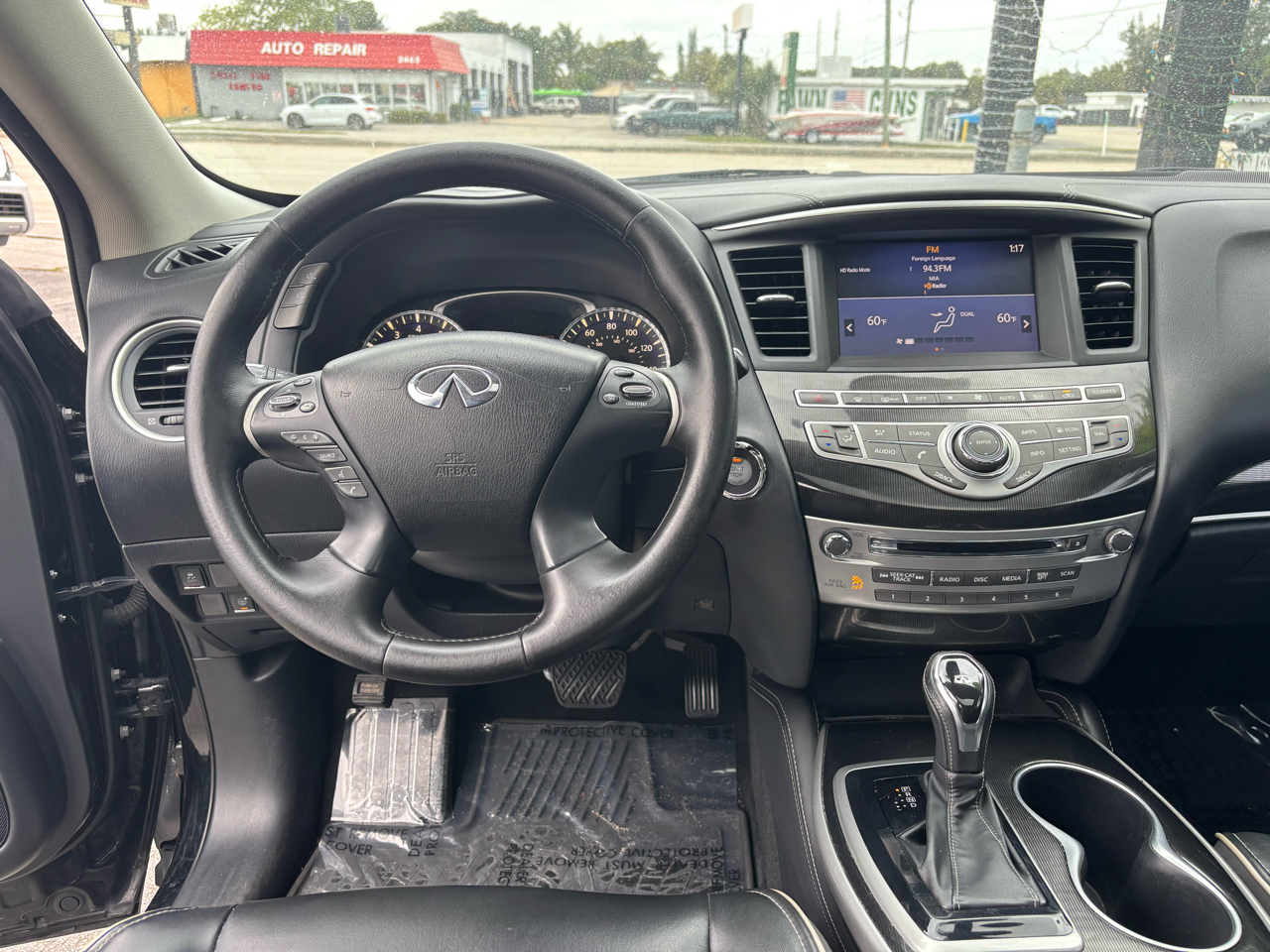 Infiniti QX60 PURE 2019