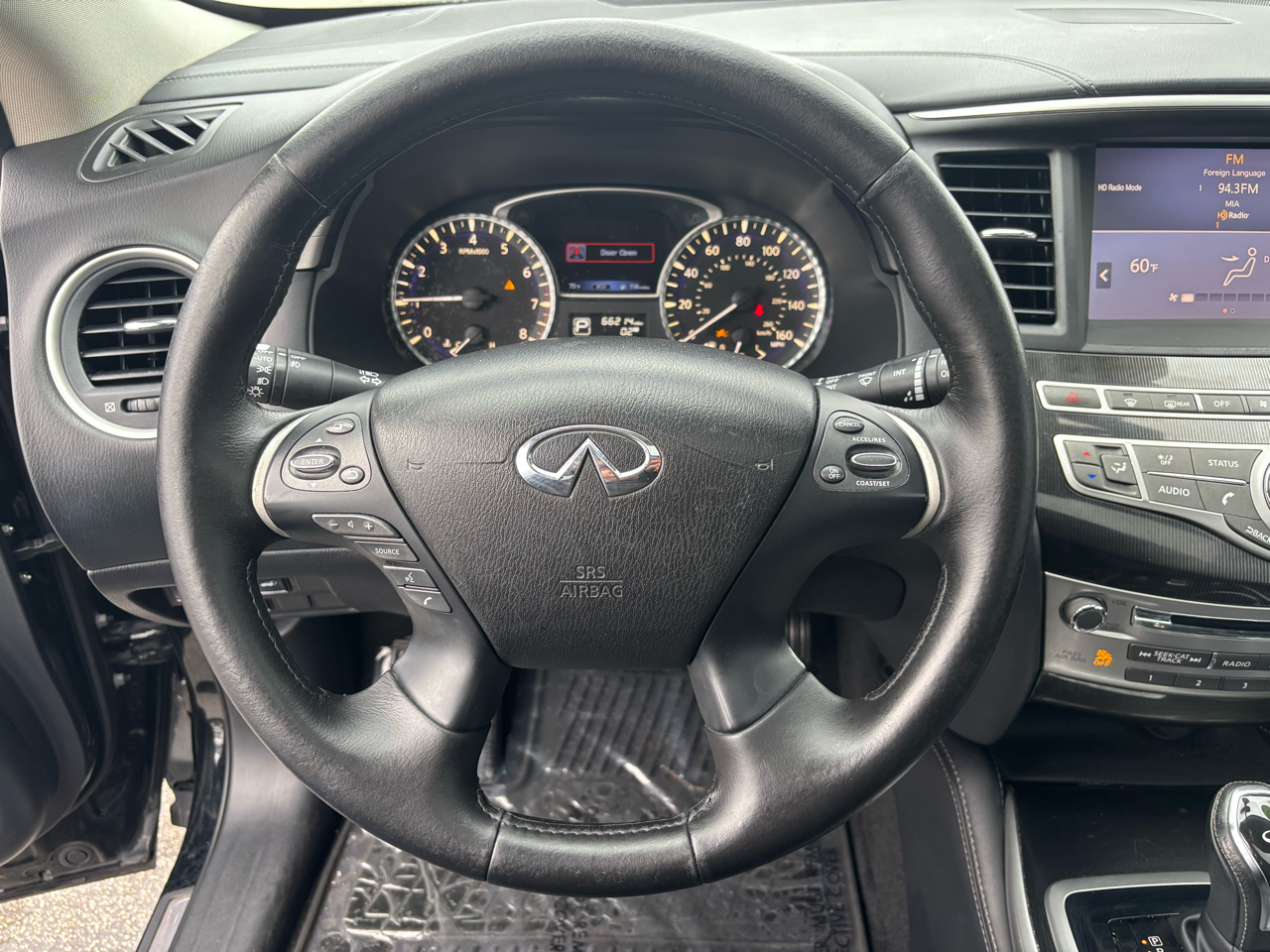 Infiniti QX60 PURE 2019