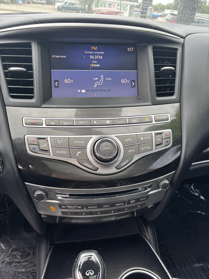 Infiniti QX60 PURE 2019