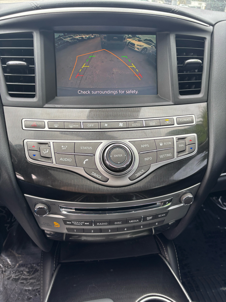 Infiniti QX60 PURE 2019