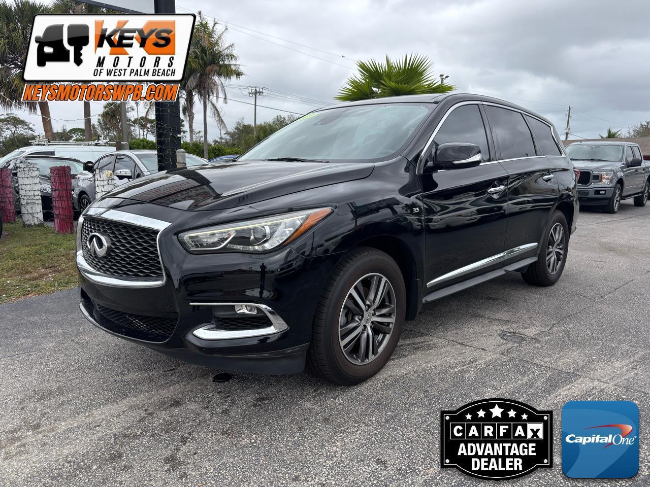 2019 Infiniti QX60 PURE