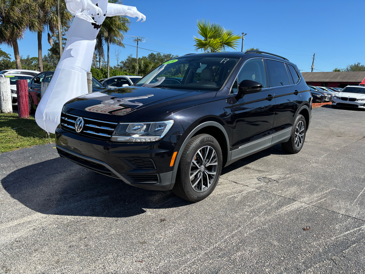 2020 Volkswagen Tiguan SE