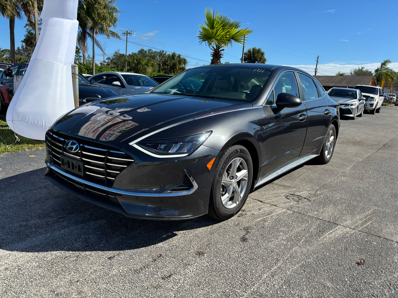 2021 Hyundai Sonata SE