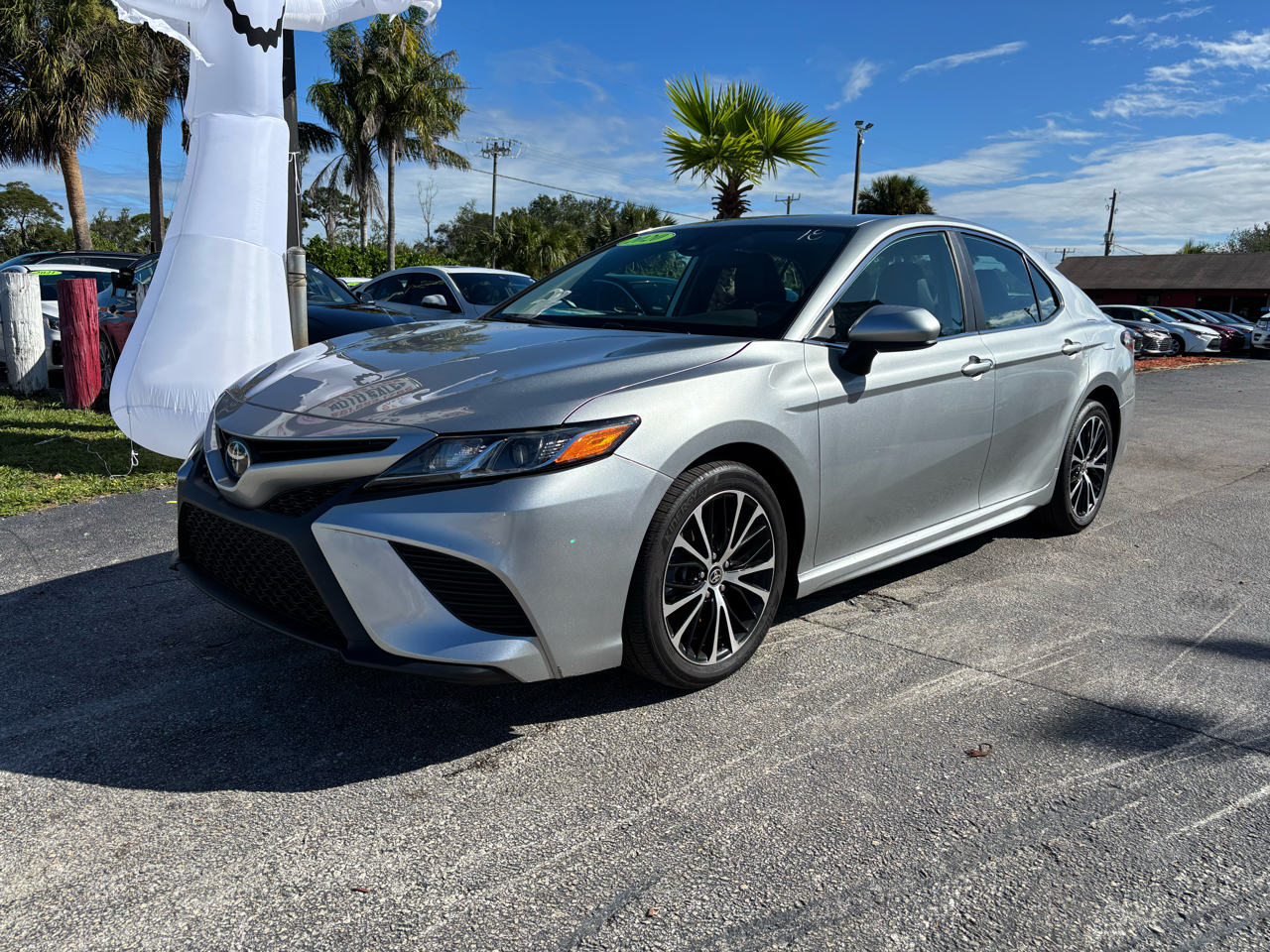 2021 Toyota Camry LE