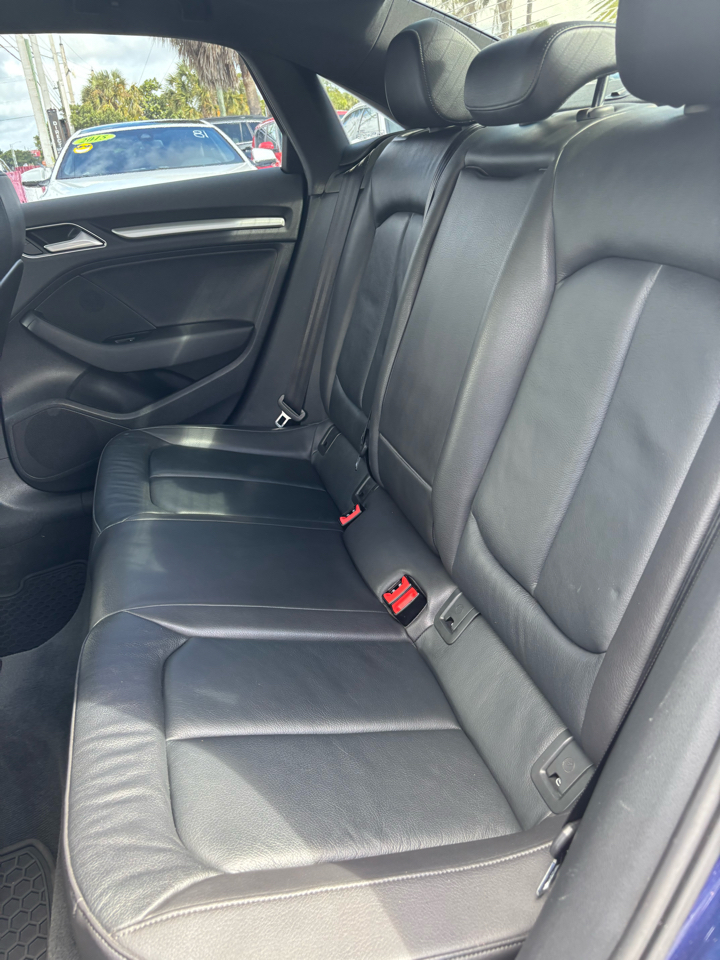 2016 Audi A3 1.8T Premium photo 3