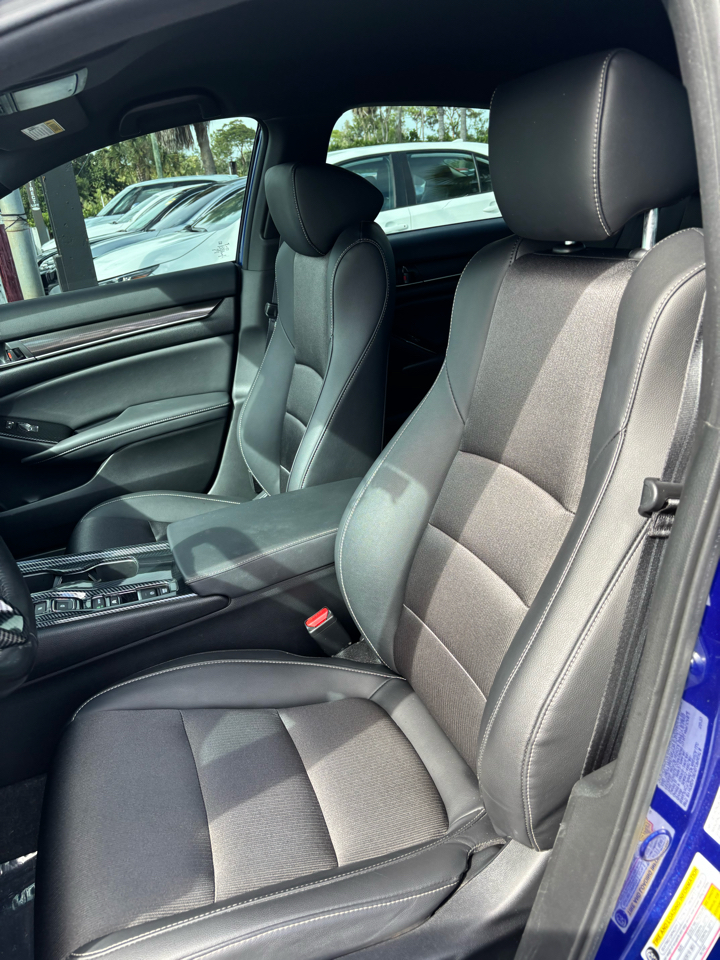 2022 Honda Accord Hybrid Sport photo 4