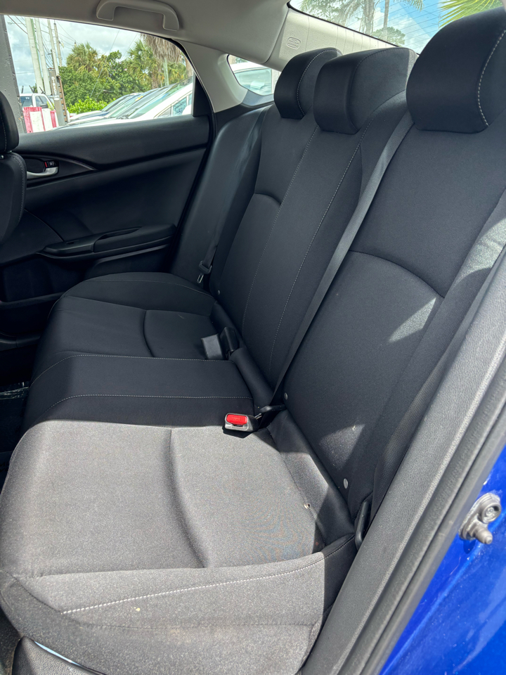 2019 Honda Civic LX photo 3