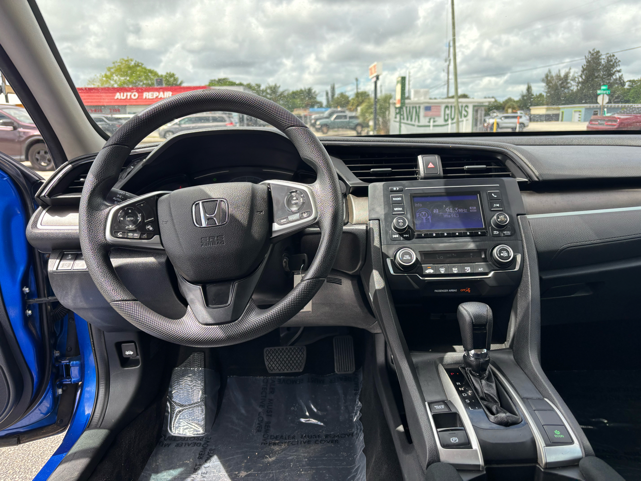 2019 Honda Civic LX photo 4