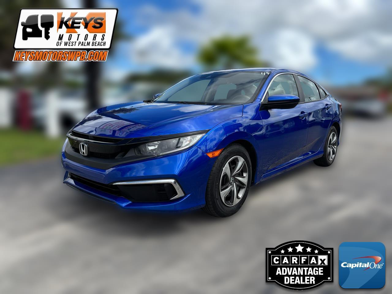 2019 Honda Civic LX