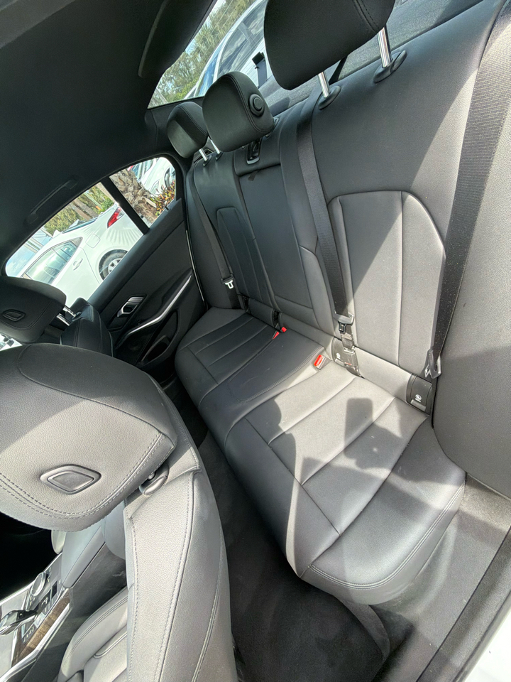 2019 Bmw 330i Sedan photo 3