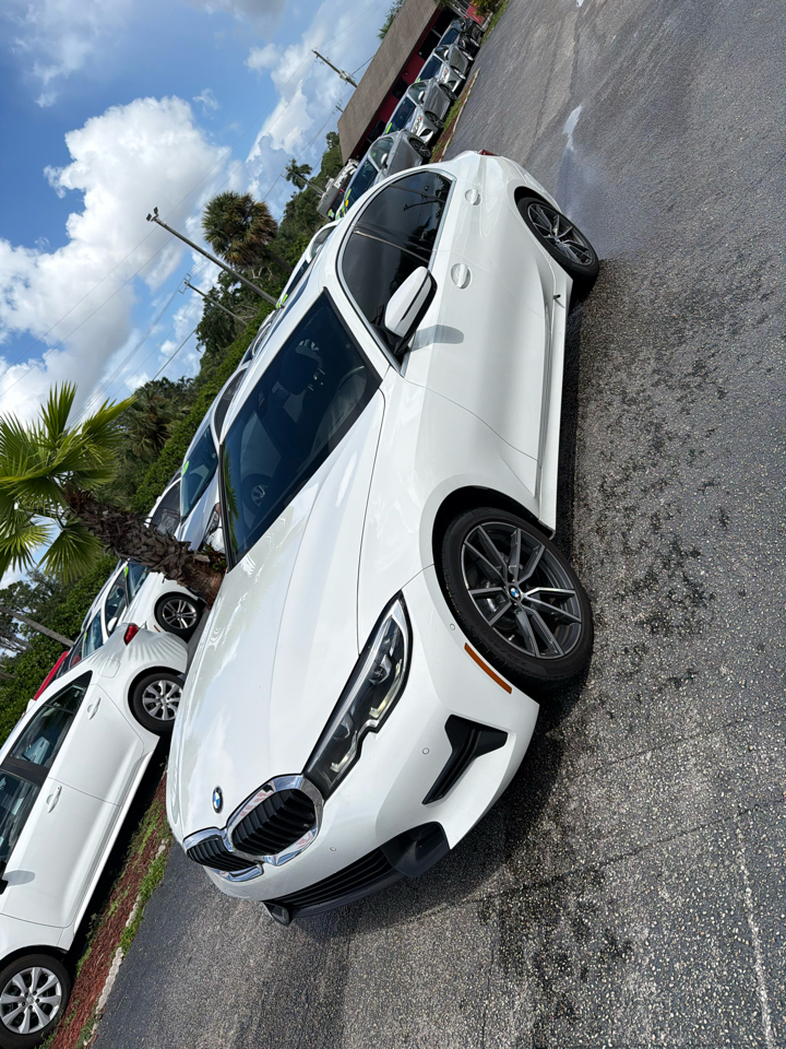 2019 Bmw 330i Sedan photo 4