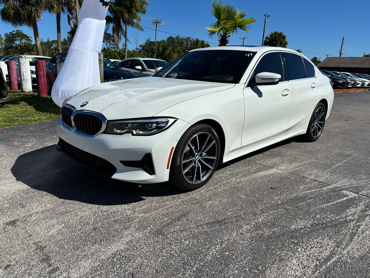 2019 BMW 3-Series 330i